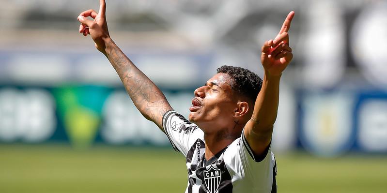  (Bruno Cantini / Agência Galo / Atlético)