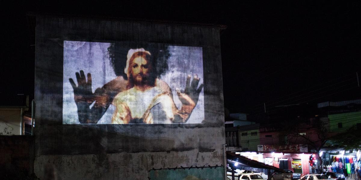  (PEDRO CARVALHO/DIVULGAÇÃO)