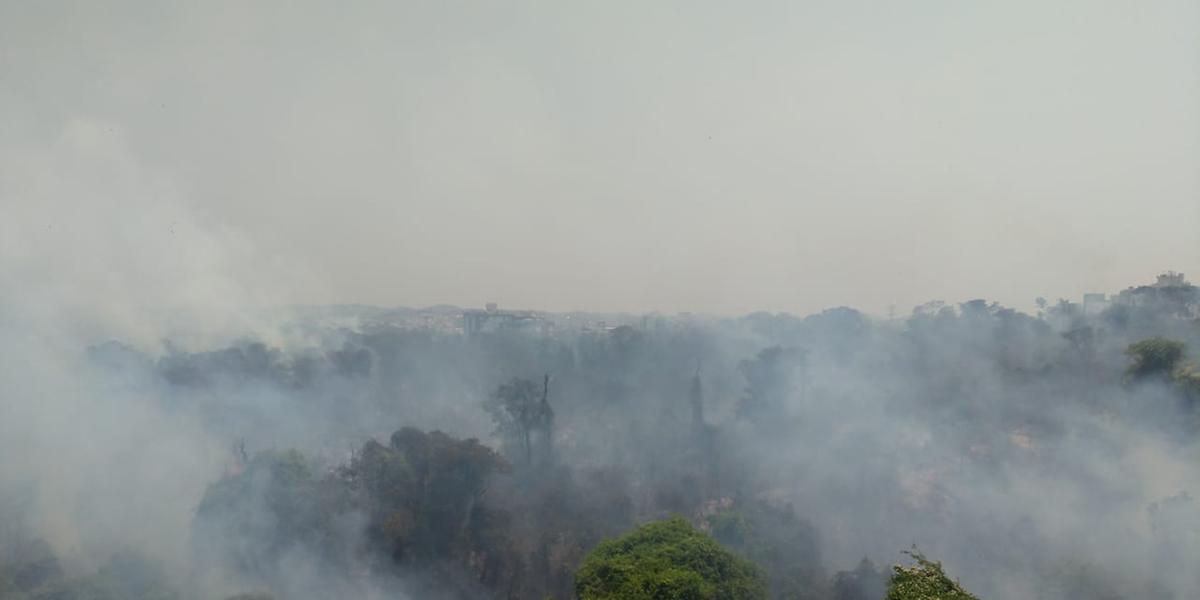  (Corpo de Bombeiros/Divulgação)