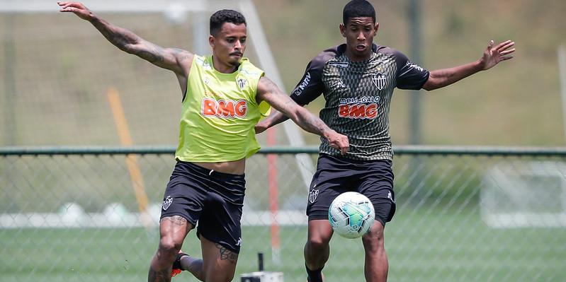 (Bruno Cantini/Agência Galo/Atlético)