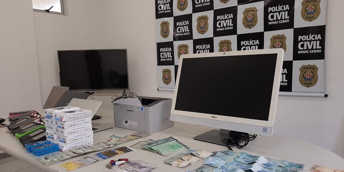 (Polícia Civil/Divulgação)