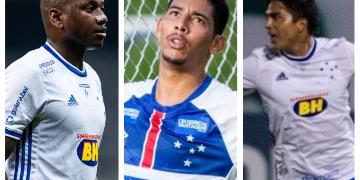 (Bruno Haddad e Gustavo Aleixo/Cruzeiro )