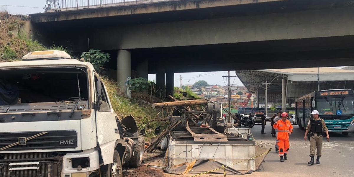 (Bombeiros/Divulgação)