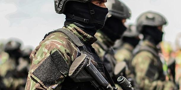 (Rede Social Exército Brasileiro)