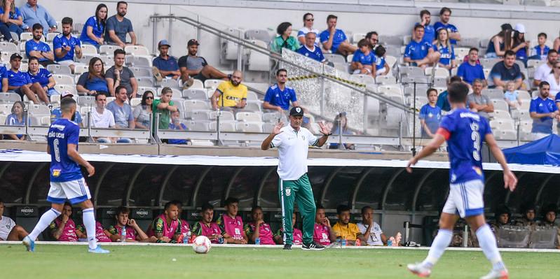(América/Mourão Panda)