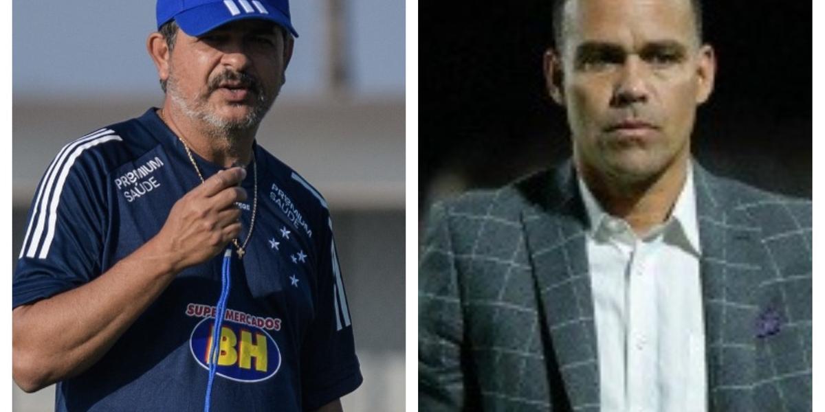 (Gustavo Aleixo/Cruzeiro e Bruno Cantini / Agência Galo / Atlético)