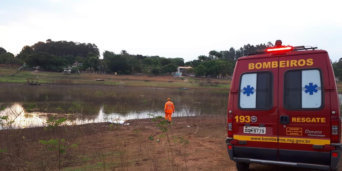 (Corpo de Bombeiros/Divulgação)