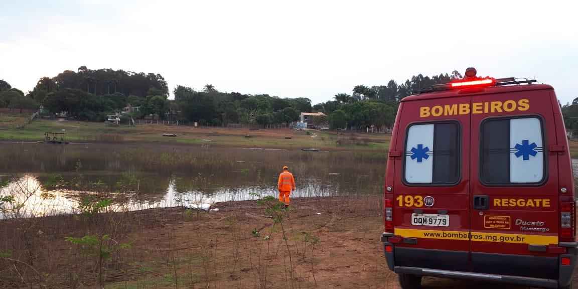  (Corpo de Bombeiros/Divulgação)