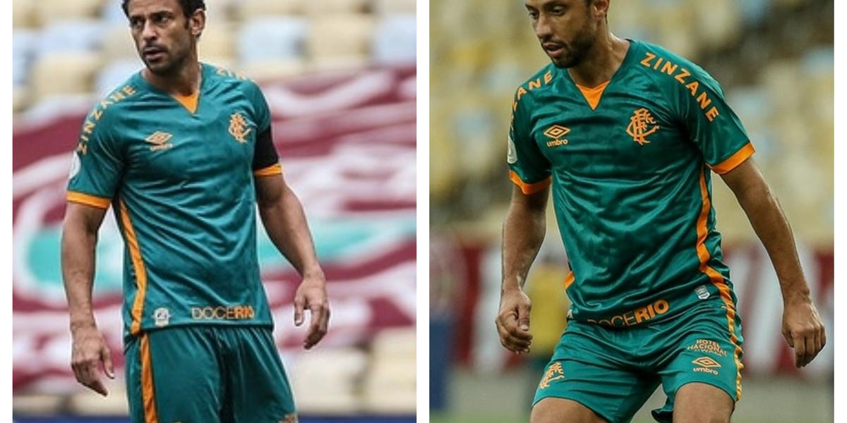 (Lucas Merçon/Fluminense F.C.)