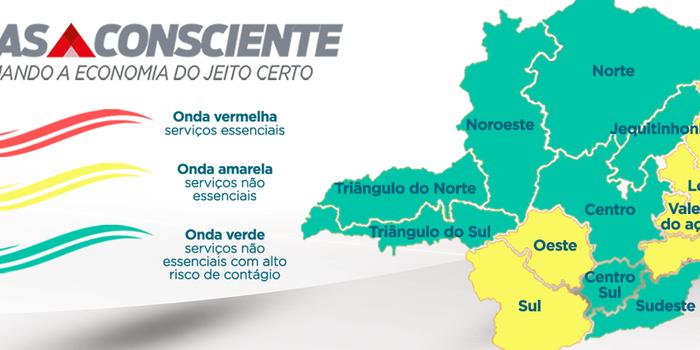 (Governo de Minas/Divulgação)