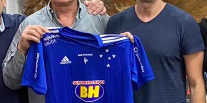  (Divulgação/Cruzeiro)