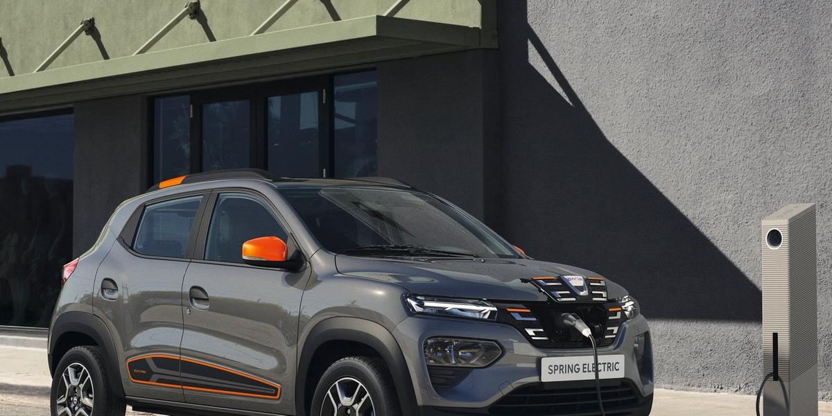  (Dacia/Divulgação)
