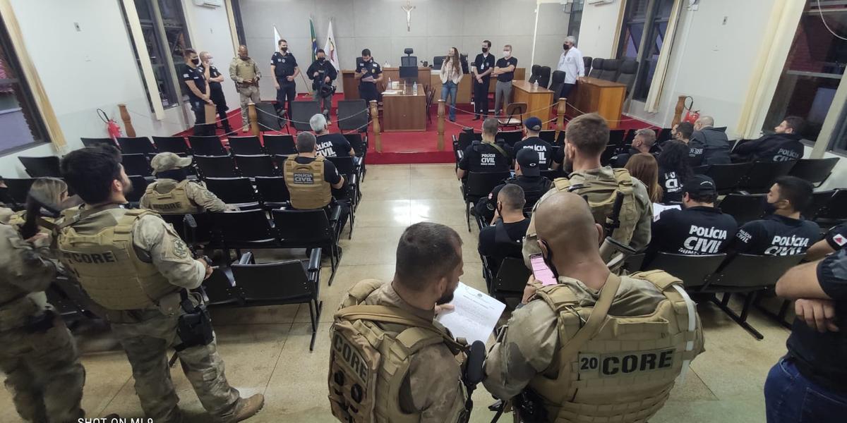 (Polícia Civil/Divulgação)