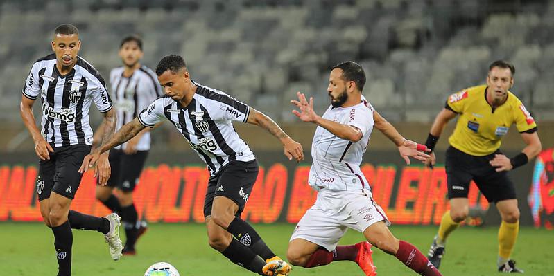 (Pedro Souza/Agência Galo/Atlético)
