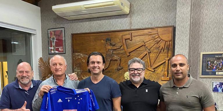 (Cruzeiro/Divulgação)