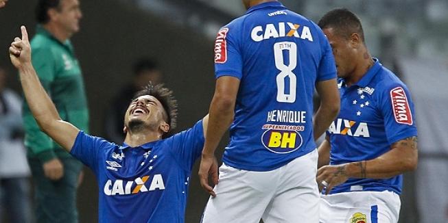  (Washington Alves/Light Press/Cruzeiro)