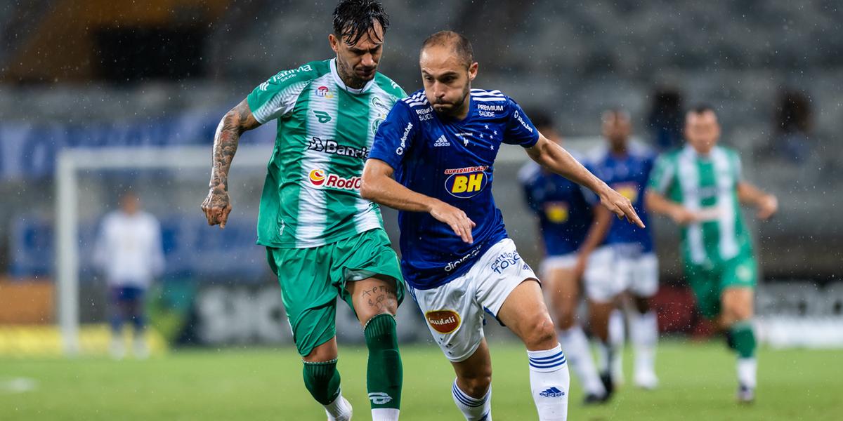 (Bruno Haddad/Cruzeiro)
