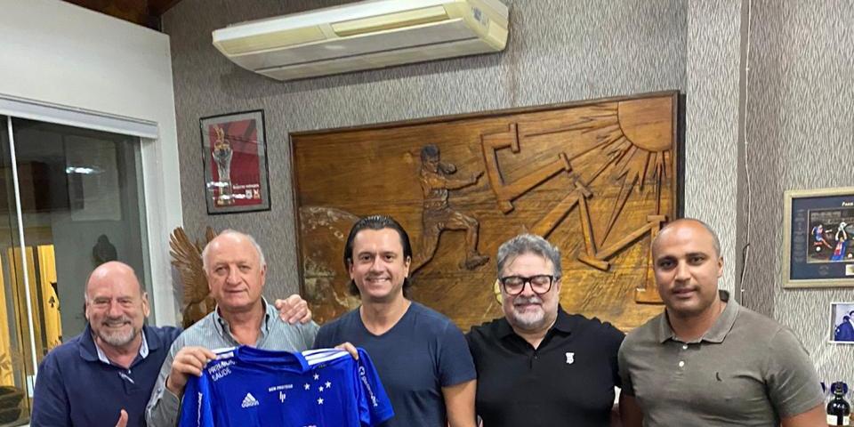 (Cruzeiro/Divulgação)