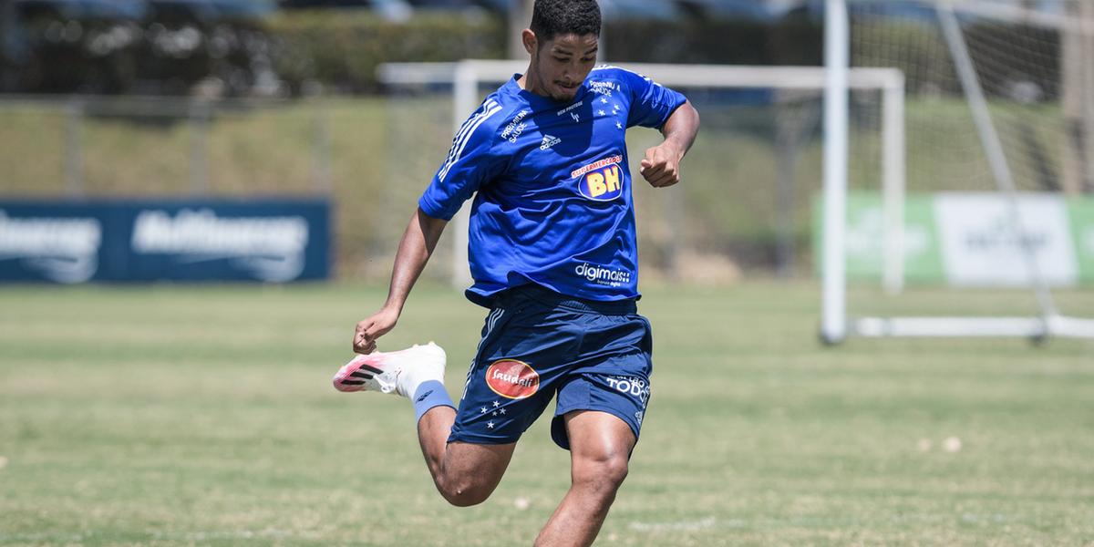 (Gustavo Aleixo/Cruzeiro)