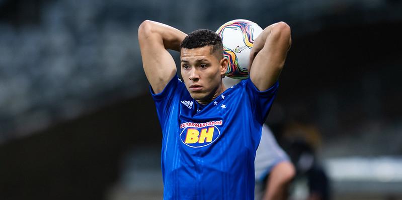 (Bruno Haddad/Cruzeiro)