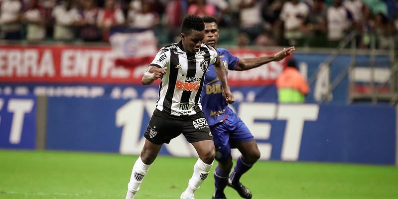 (Bruno Cantini/Agência Galo/Atlético)
