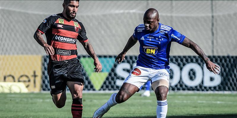 (Gustavo Aleixo/Cruzeiro)