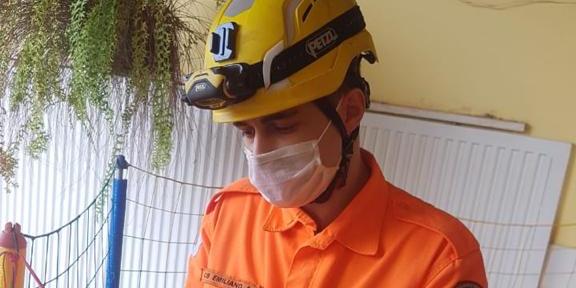 (Bombeiros/Divulgação)