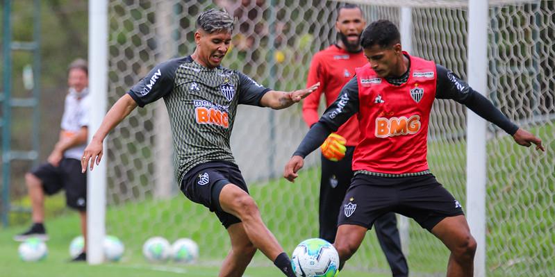 (Pedro Souza/Agência Galo/Atlético)