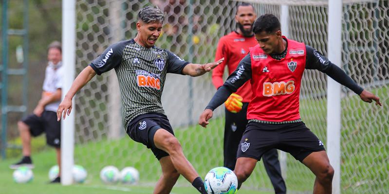  (Pedro Souza/Agência Galo/Atlético)