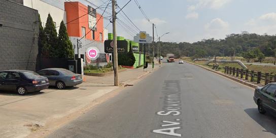 (Google Street View/Reprodução)