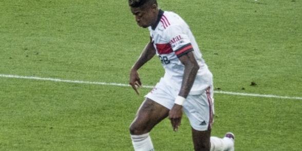  (Reprodução/Twitter/Flamengo)