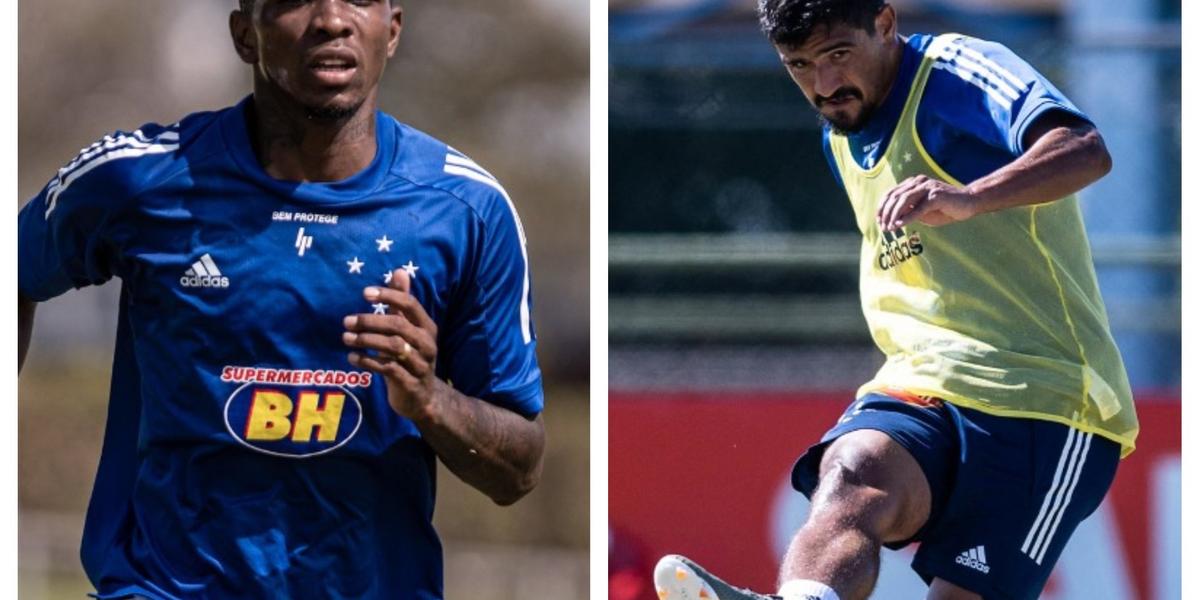 ( Gustavo Aleixo e Bruno Haddad/Cruzeiro)