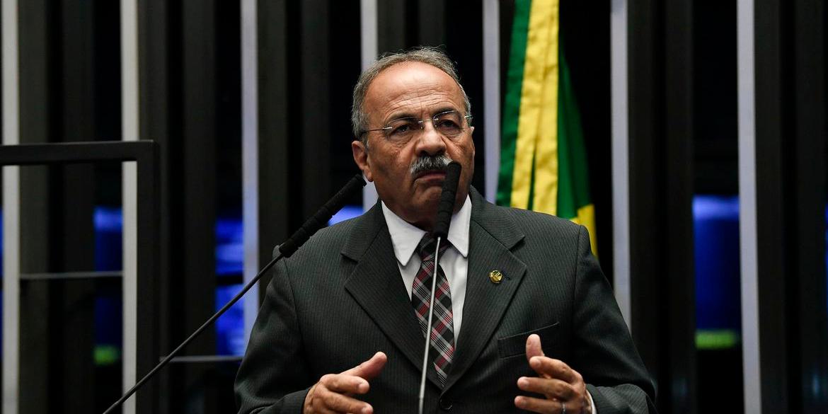 (Jefferson Rudy/Agência Senado)