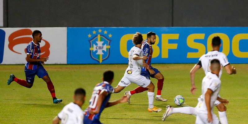 (Felipe Oliveira / EC Bahia)