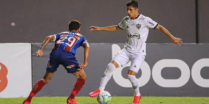 (Pedro Souza/Agência Galo/Atlético)