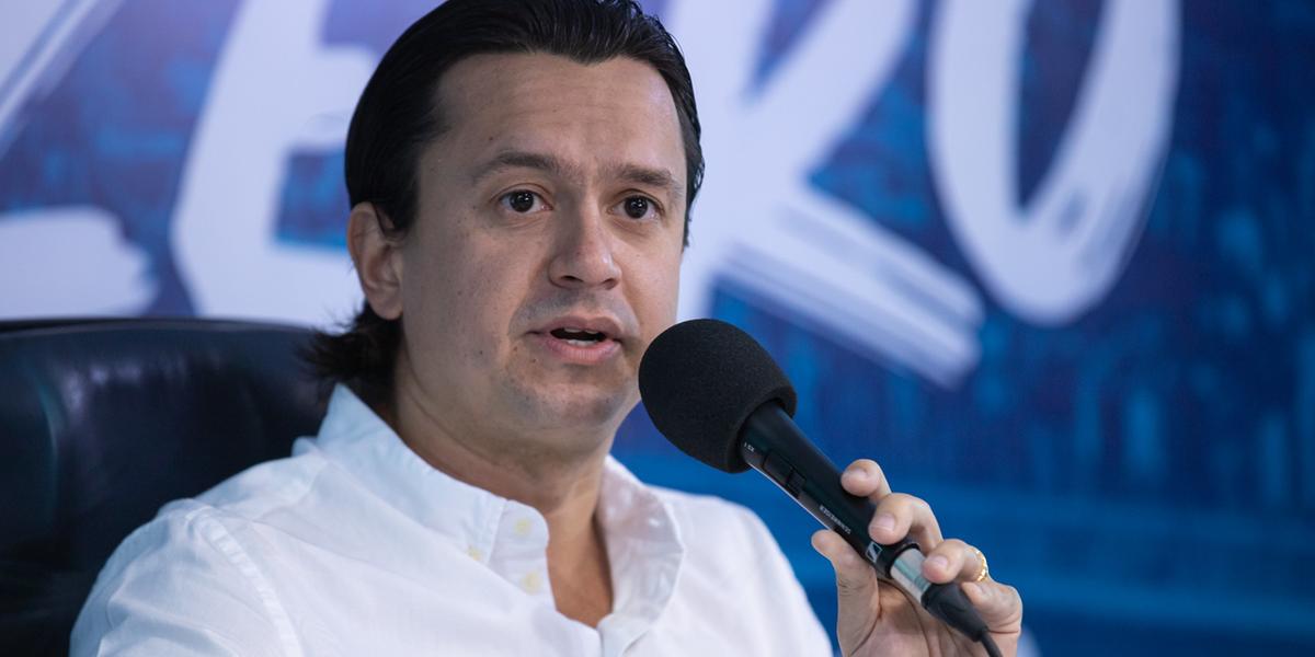 (Igor Sales / Cruzeiro)