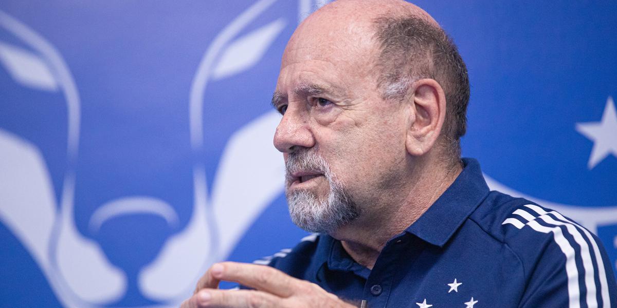 (Igor Sales / Cruzeiro)