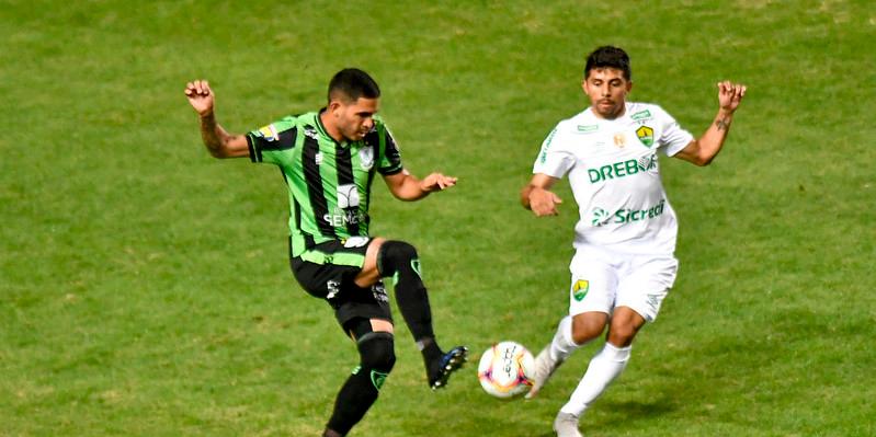(Mourão Panda / América)
