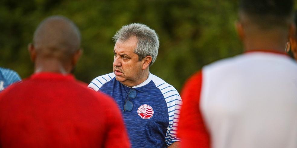 (Tiago Caldas/Náutico)