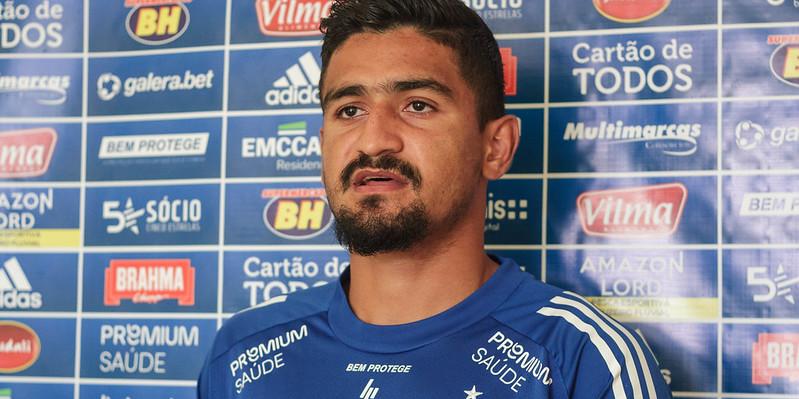 (Cruzeiro/Divulgação)