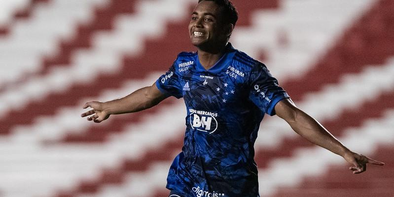 (Gustavo Aleixo/Cruzeiro)