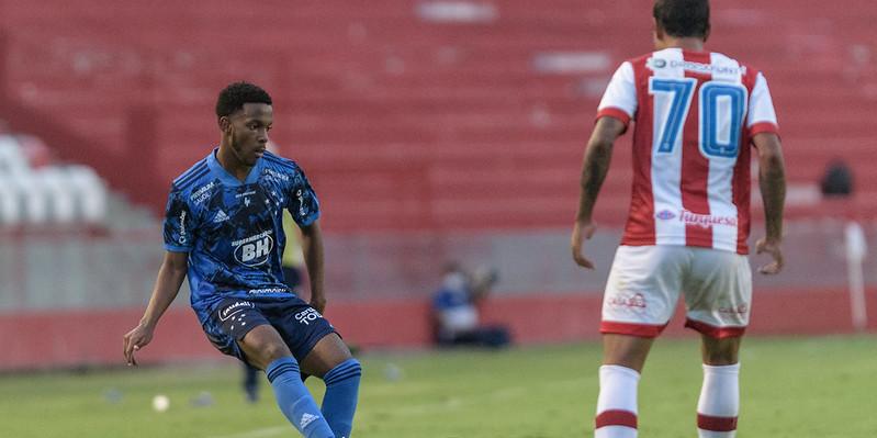 (Gustavo Aleixo/Cruzeiro)