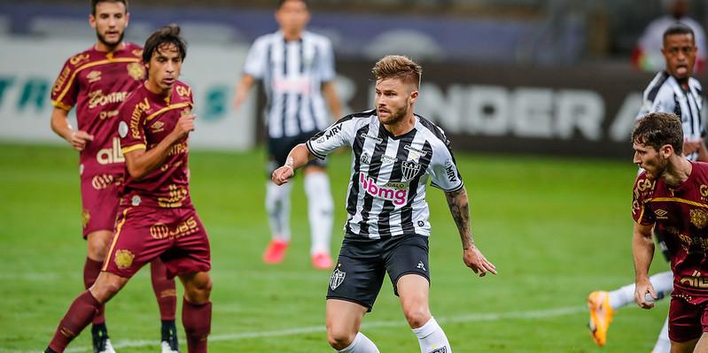  (Bruno Cantini/Agência Galo/Atlético)