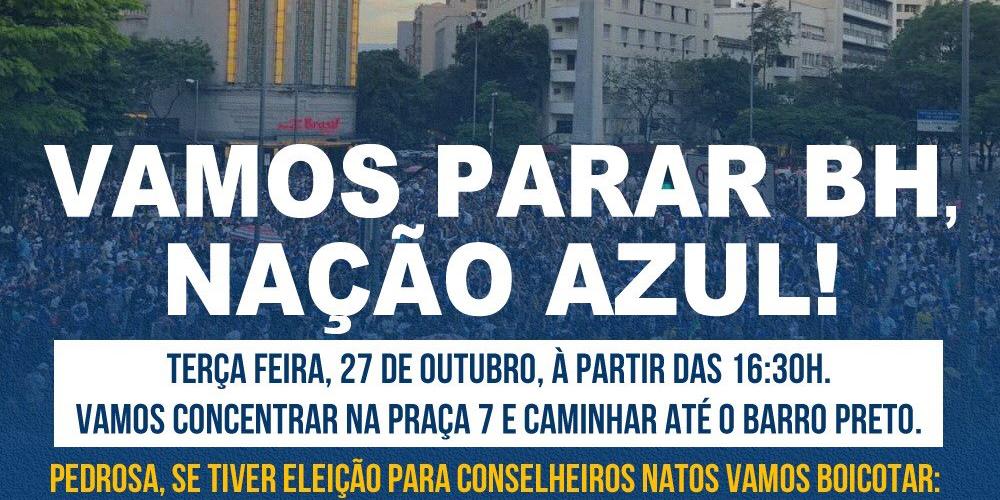 (Divulgação/grupo Pró Cruzeiro)