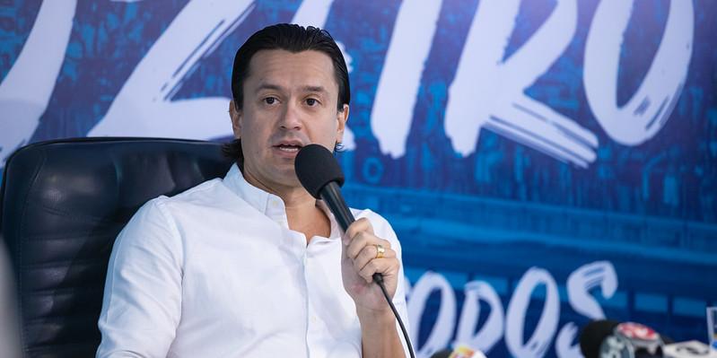 (Igor Sales / Cruzeiro)