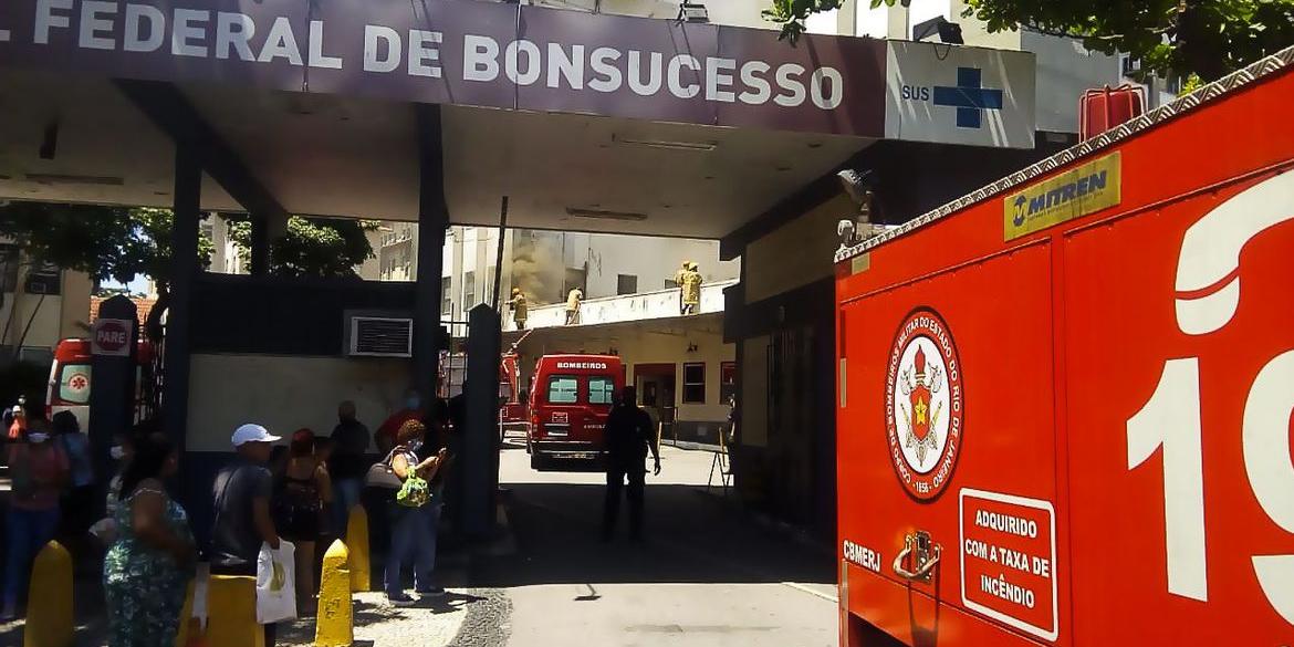 (Reprodução Twitter/Centro de Operações Rio)