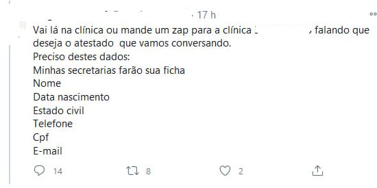 (Reprodução Twitter)