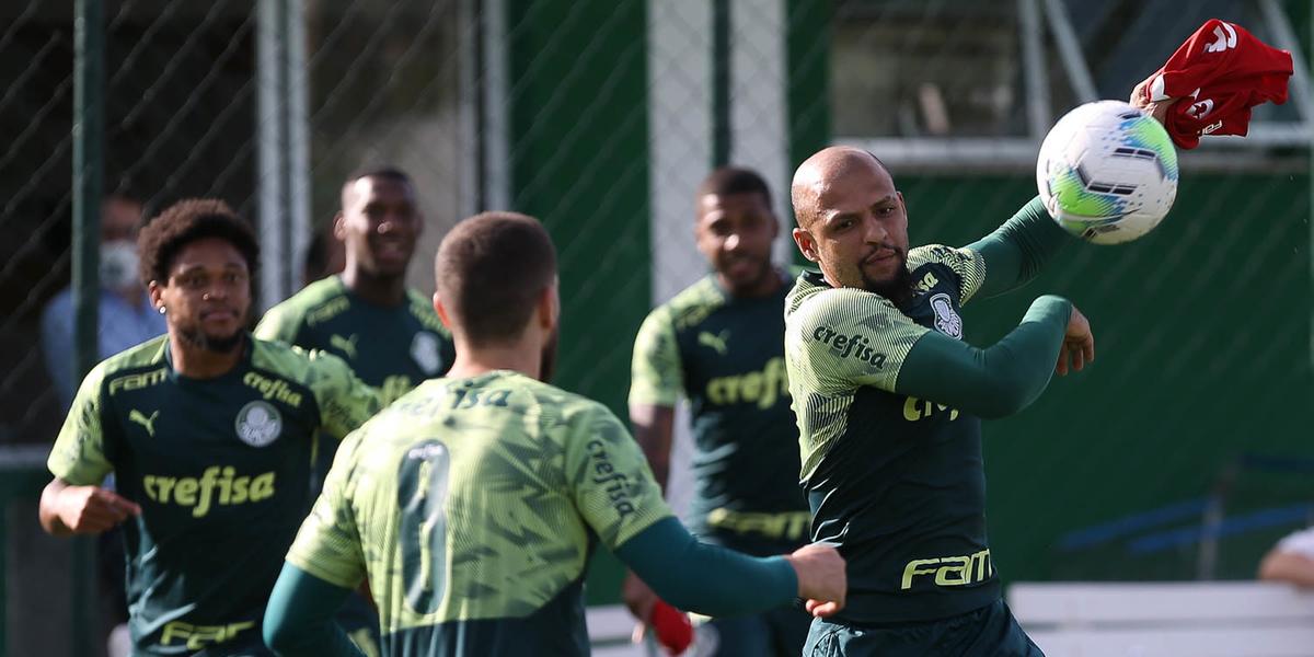 (Cesar Greco/Palmeiras)