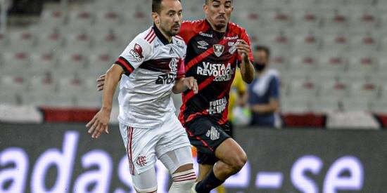 (Reprodução?Twitter Oficial do Flamengo)