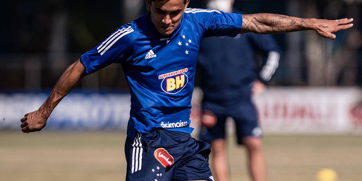  (Gustavo Aleixo/Cruzeiro   )